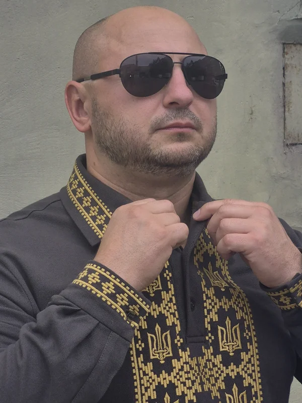 сублимационные футолки: Демисезонная вышиванка
